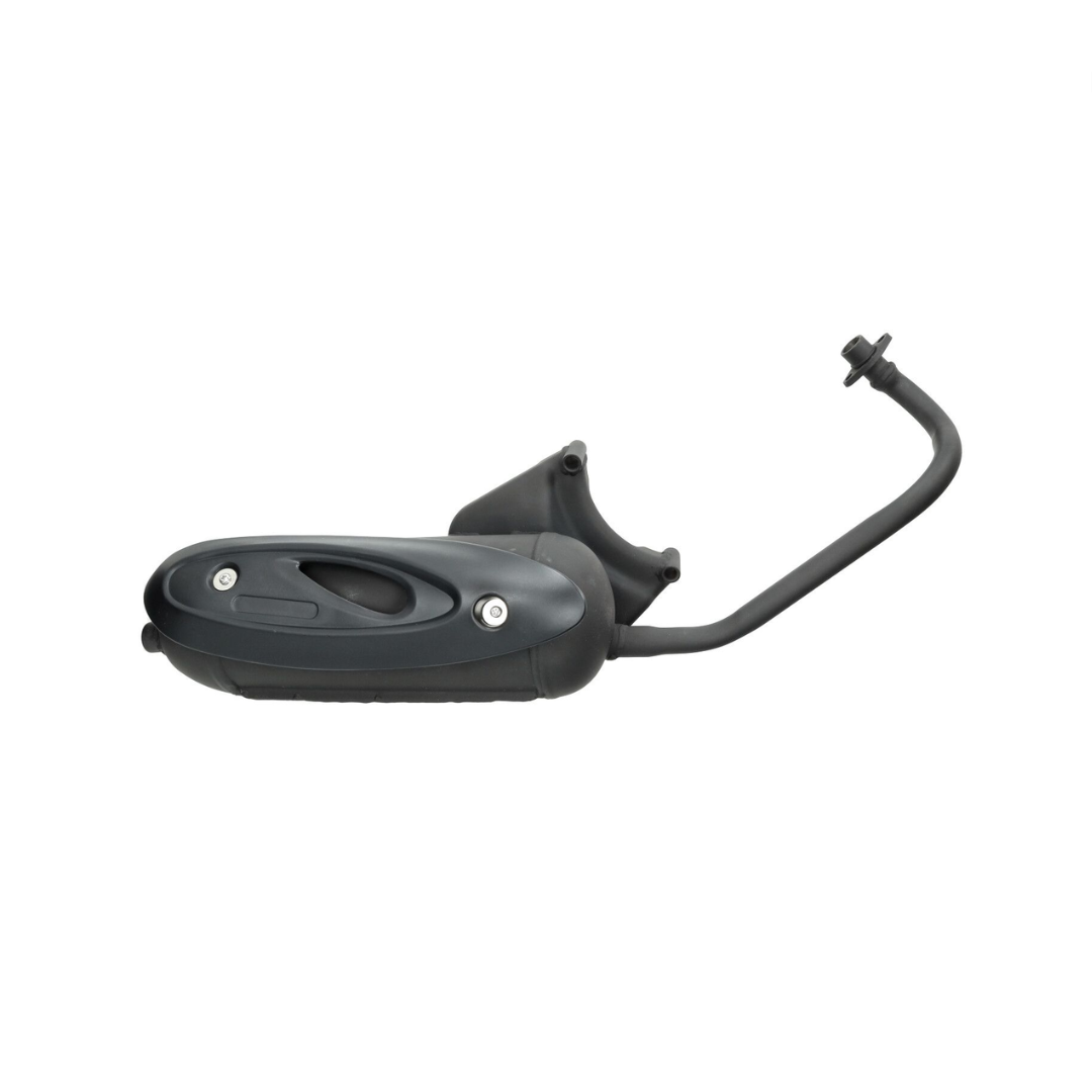 Pot d'échappement modèle original Piaggio Zip 4T2V