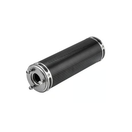 Sip Carbon Exhaust Damper Piaggio / Gilera 125-180cc 2 stroke