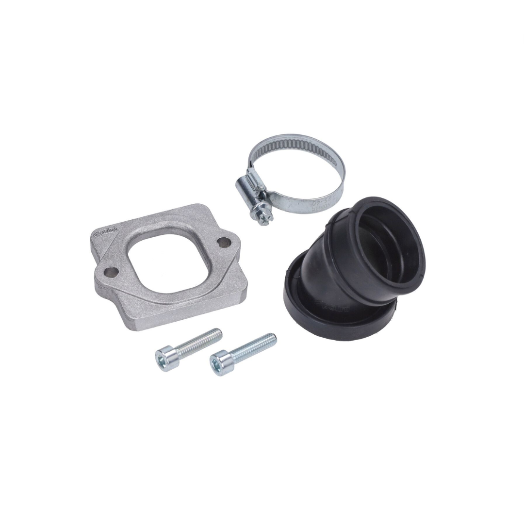 Collecteur Rotatif Polini 26-32mm Piaggio 2 Temps