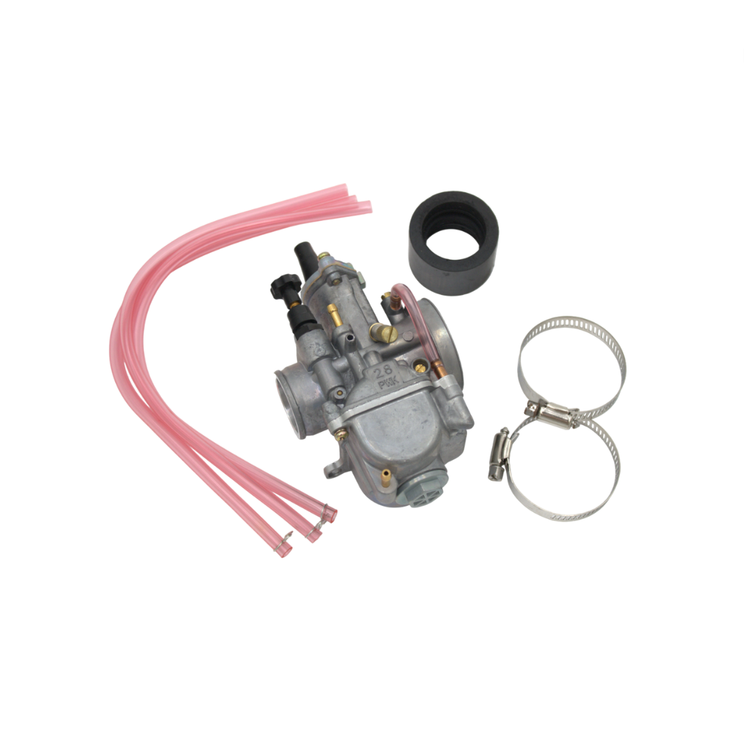 Carburatore 28mm Flat Slide Universal