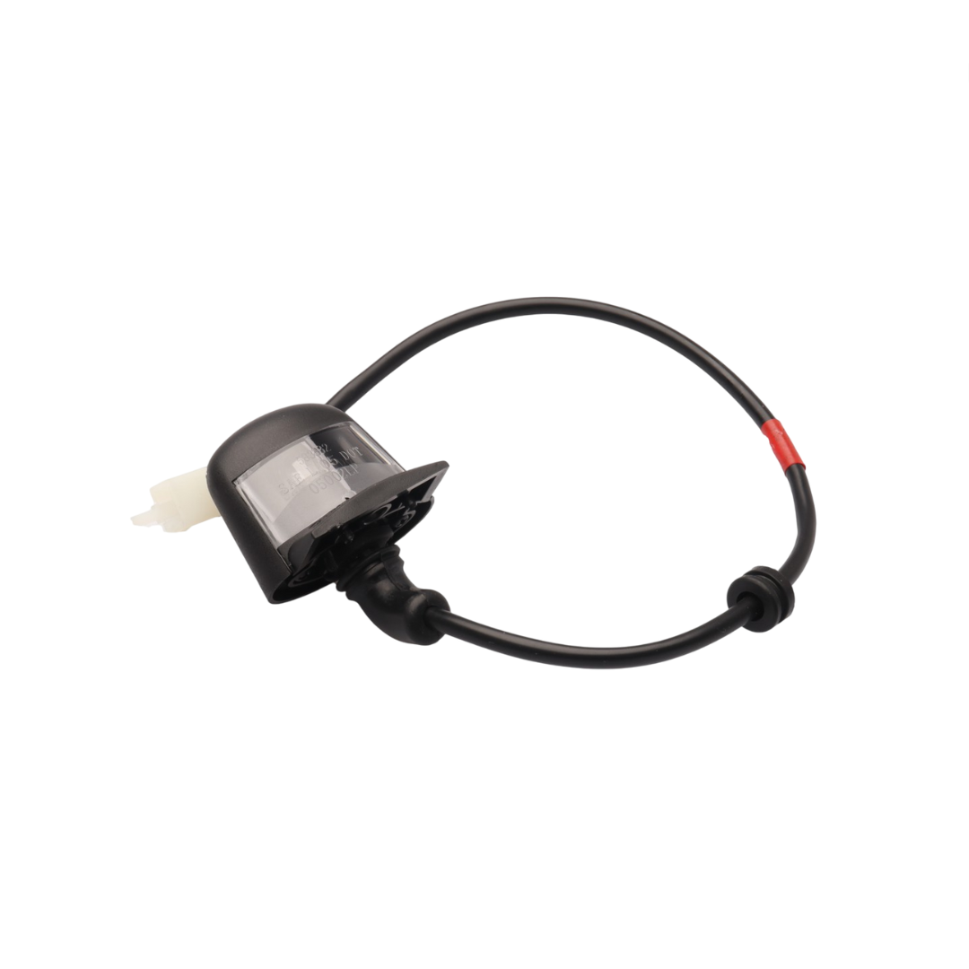 Éclairage de plaque d'immatriculation Piaggio Zip 4 TROUL ORIGINAL