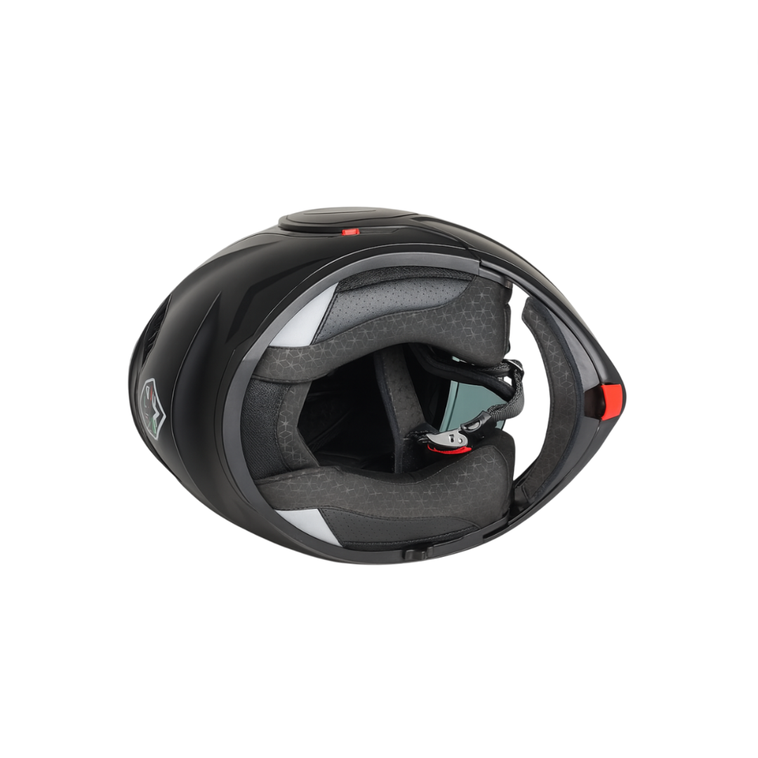 Helm Vito Reverse Matte Schwarz