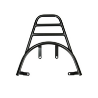 Wheelierekje Glans Zwart Piaggio Zip