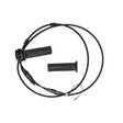Gashendel + Kabel Vespa Sprint / Primavera 4T3V Origineel Gaskabel