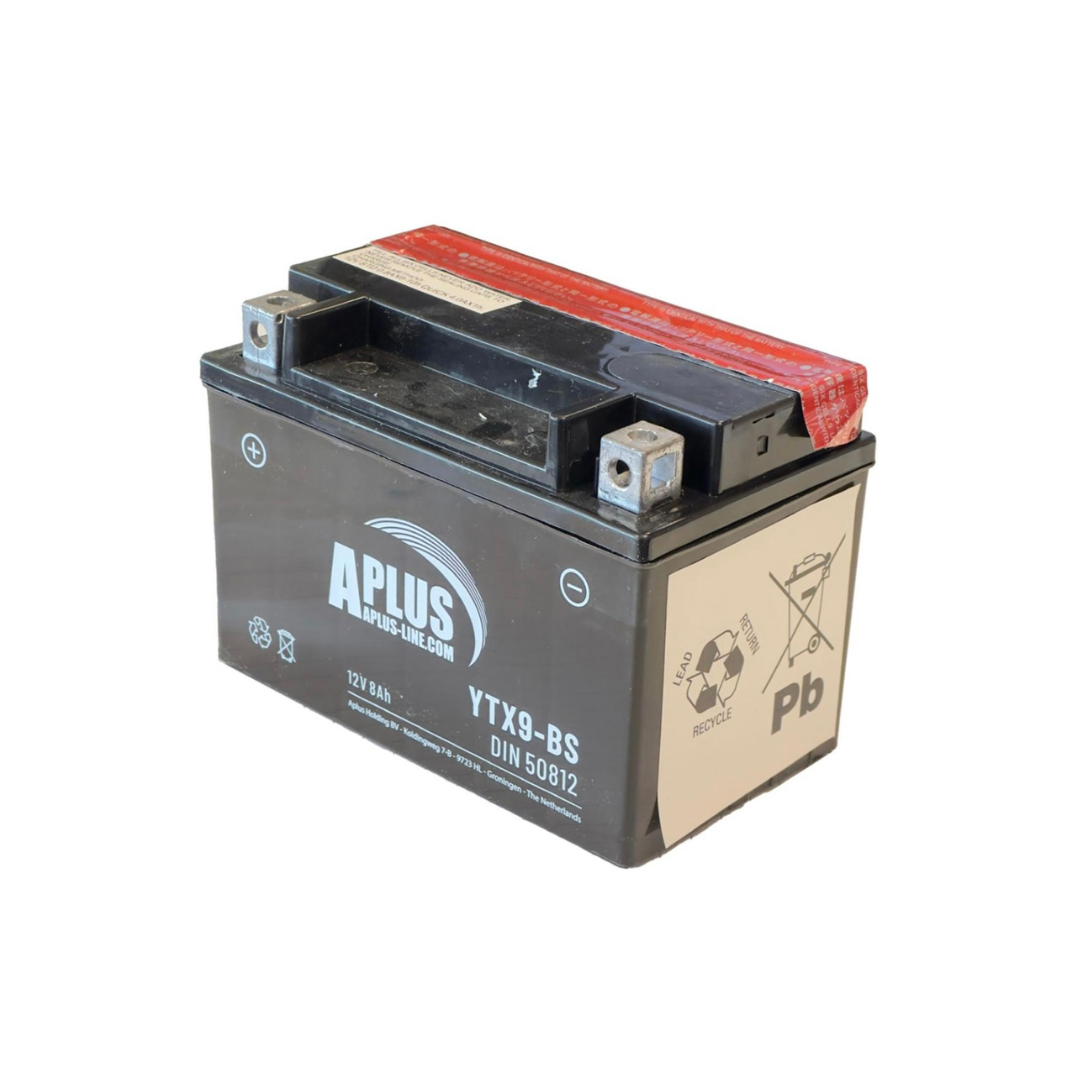 Batterie LP YTX9-BS 12V 8Ah Piaggio Zip