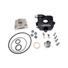 Toronda CNC-Zylinderkopfsatz 52 mm Schwarz Piaggio / Gilera 125-180 cc Zylinderkopf