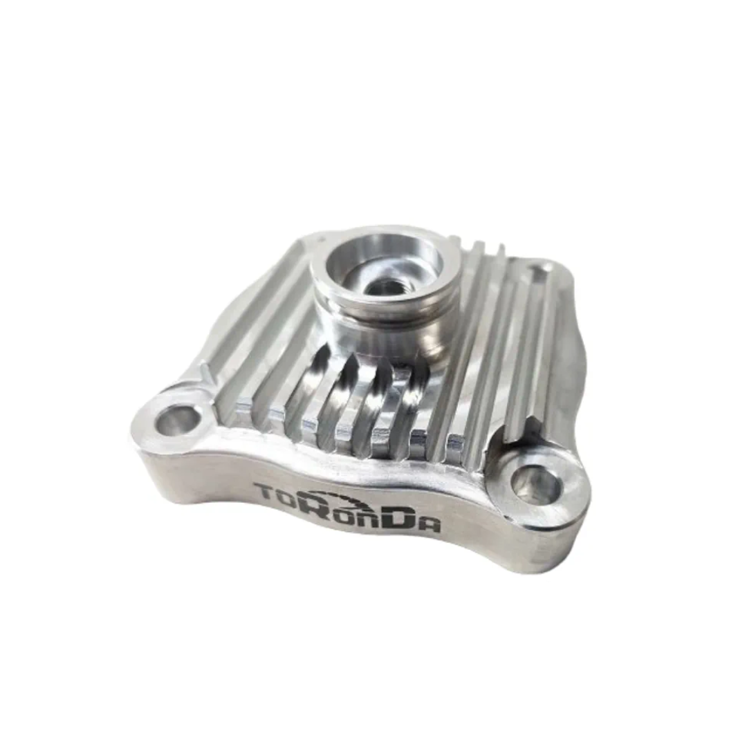 Toronda Hoge Druk Binnenkop 52Mm Slag Piaggio / Gilera 125-180Cc Lc Cilinder Kop