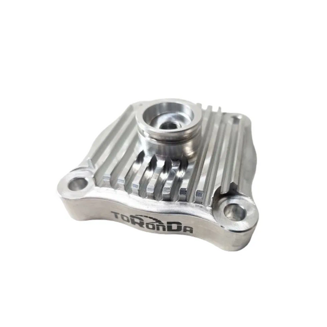 Toronda Hoge Druk Binnenkop 52Mm Slag Piaggio / Gilera 125-180Cc Lc Cilinder Kop