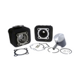 Cilinder 70Cc Top Performances Black Trophy Piaggio / Gilera 2 Takt