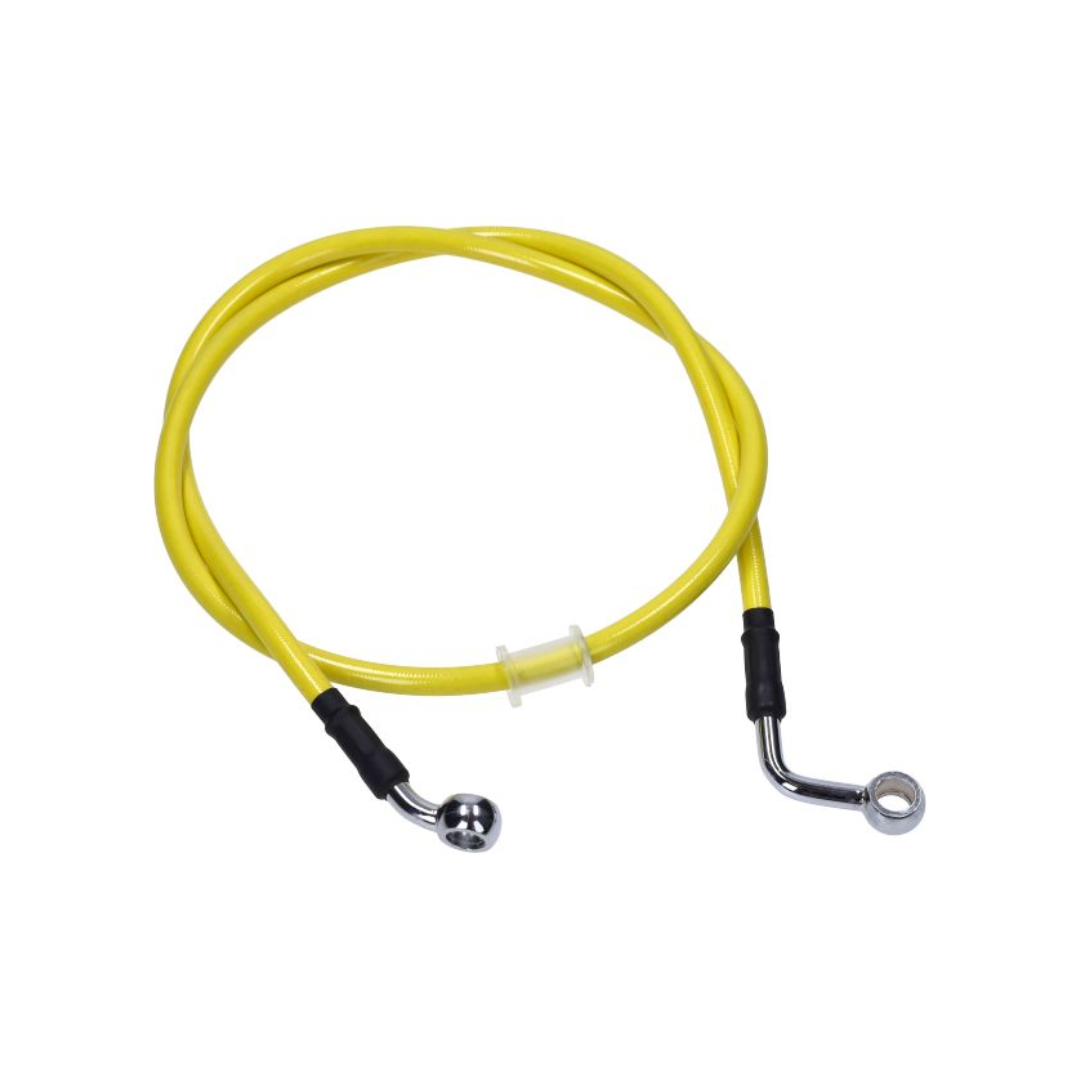 Brake pipe yellow piaggio zip 2 /4 stroke