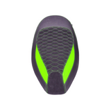 Couvre-selle GP1 Vert Fluo Piaggio Zip