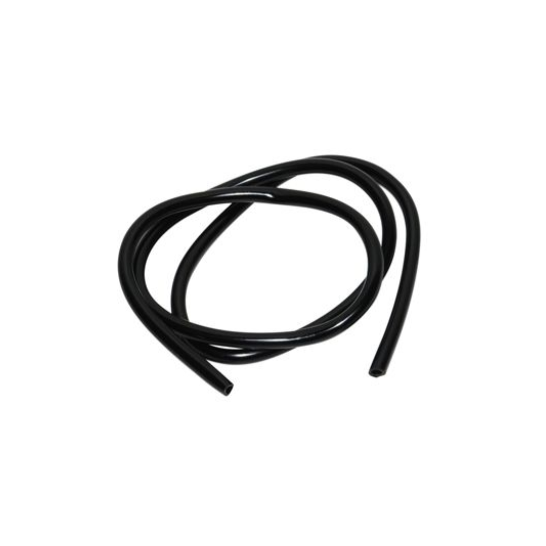 Gasoline hose 1 meter 5x8mm black