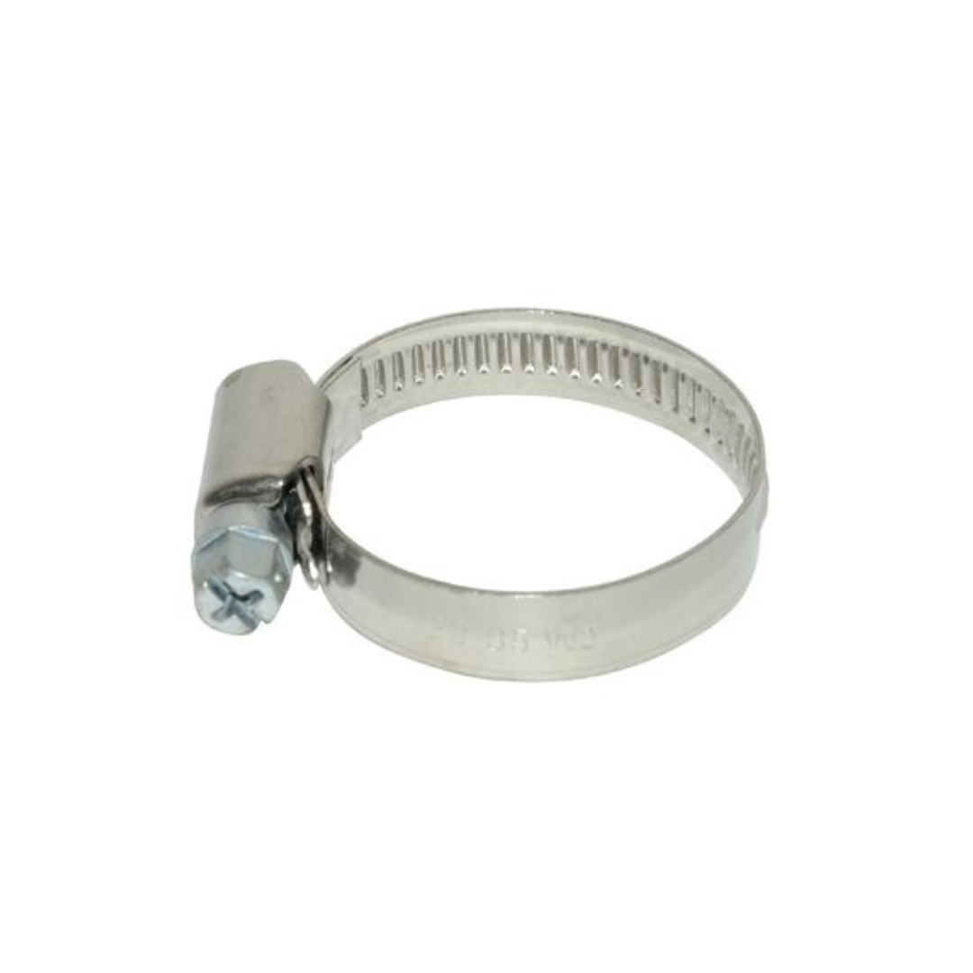 Hose clamp stainless steel 40-60mm 9mm wide