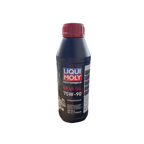 Transmissieolie 75W90 Liqui Moly 500Ml