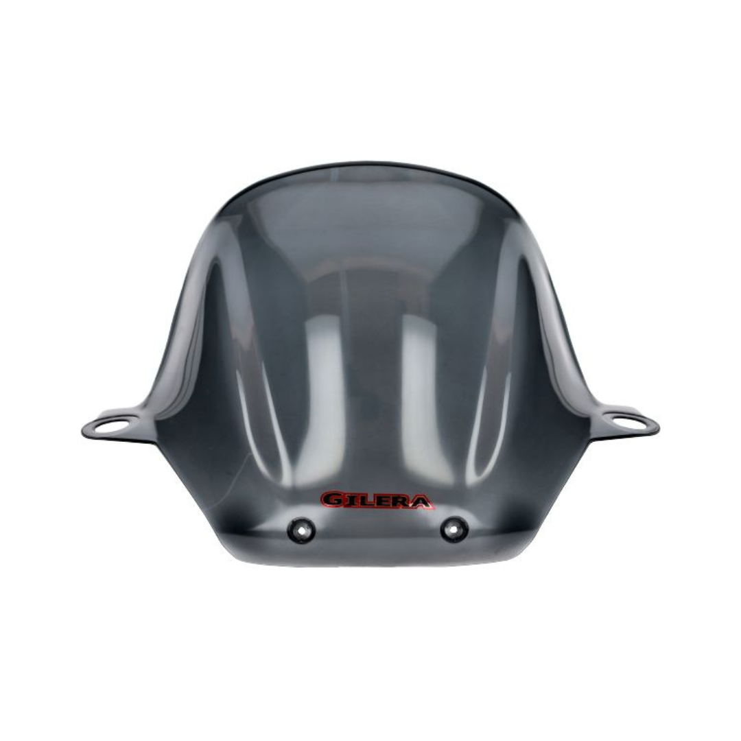 パーツ Gilera Runner50 sp WindScreen Pare Brise Windshield smoke Gilera Runner original - Fresh Parts