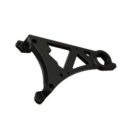 Toronda Brace Piaggio / Gilera 125-180Cc 2 Takt Zwart Moer