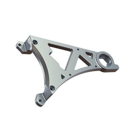 Toronda Brace Piaggio / Gilera 125-180Cc 2 Takt Grijs Moer
