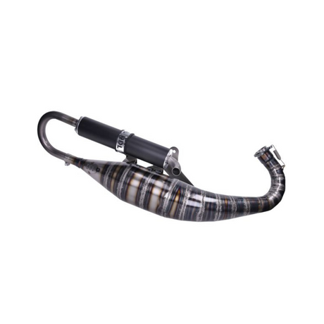 Ddl Uitlaat Zwart 55Mm Runner 180Cc 2 Takt