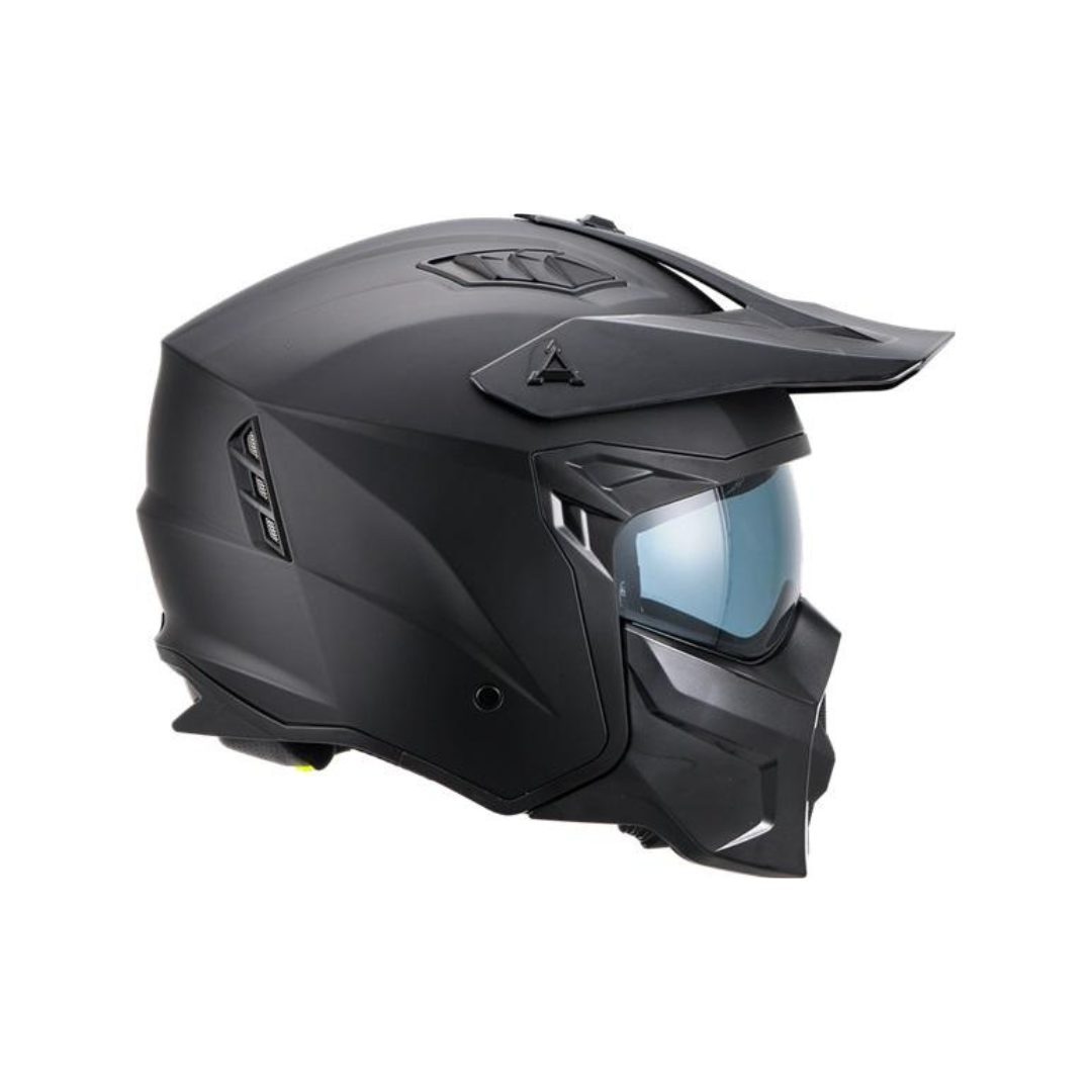 Vito Predator Helmet Mat Black