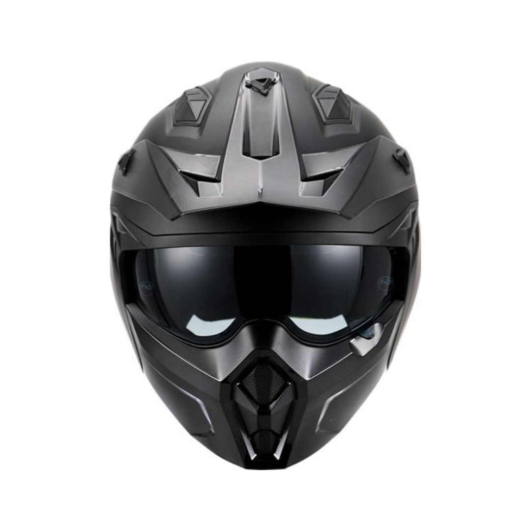 Vito Predator Helmet Mat Black