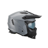 Vito Predator helmet Nardo Gray