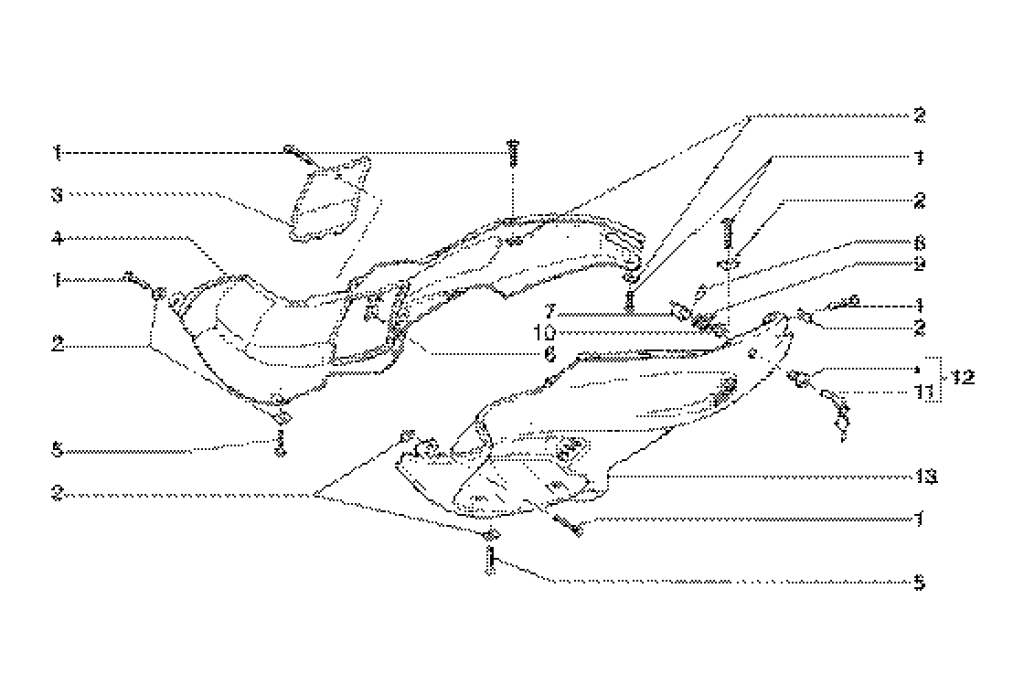 Gilera Runner 180 2T FXR E1 1998-2002 – Beplating5