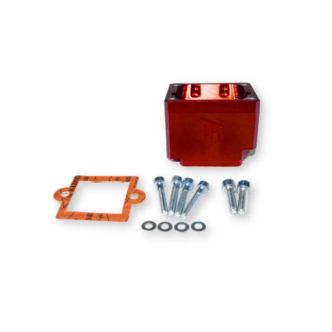 HT Tower Vforce4 Intent Adapter Piaggio / Gilera 125-180cc