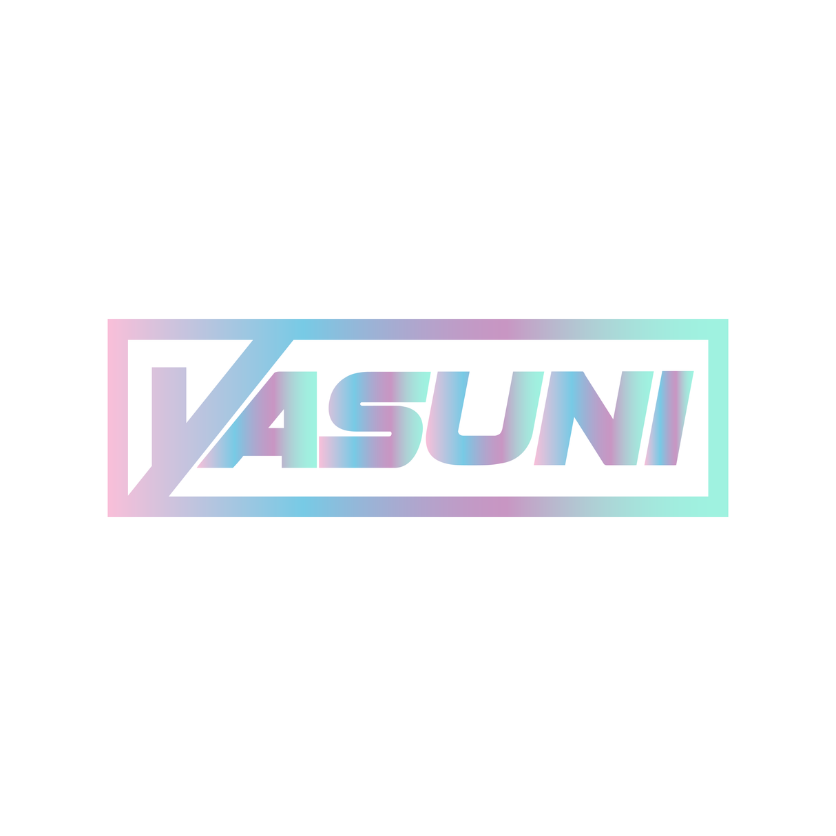 Sticker Yasuni Uitlaat Piaggio 2 Takt