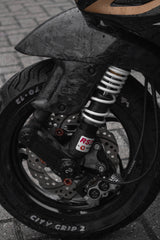 Schokbreker Rs24 Malossi Voorkant Piaggio Zip Sp Schokbreker Voor