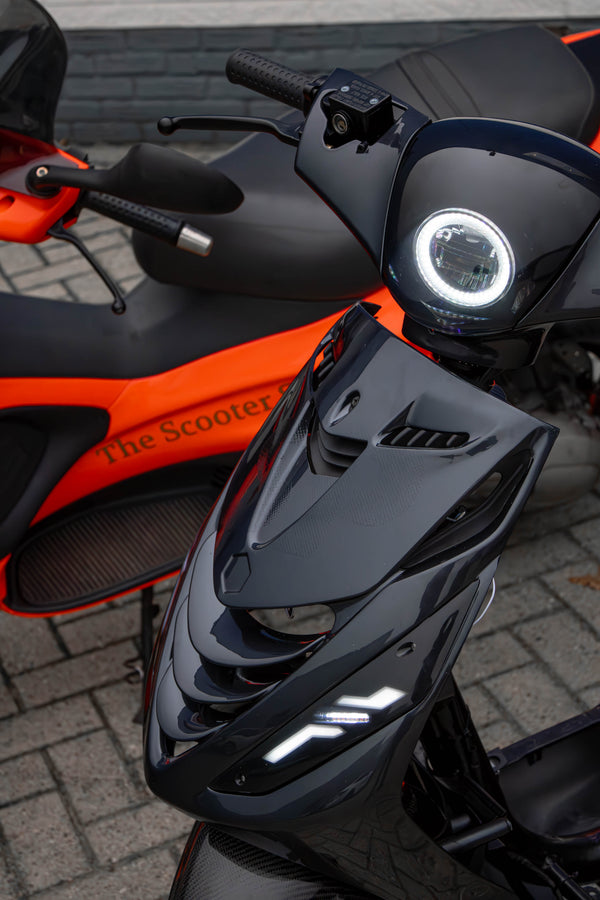 Fenom LED Set Avant / Arrière Piaggio Zip Matrix LED
