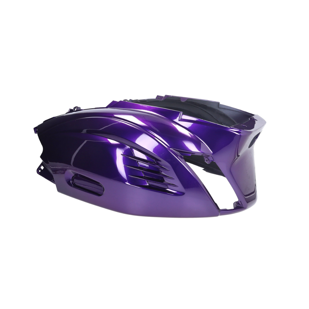 Carénage avec grille de capot arrière RS1 Zip Twilight Purple