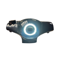 Angel Eye Koplamp Piaggio Zip / Vespa Fenom