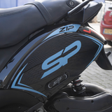 Stickerset Special Piaggio Zip SP