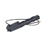 Battery holder Yellow Plug V20 Pro Fatbike