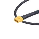 Battery holder Yellow Plug V20 Pro Fatbike