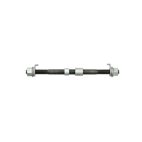 Axe de roue avant M10x175MM Fatbike