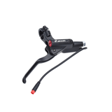 Bremshebelset Hydraulisch 2-poliger Stecker Zoom Typ B Roter Stecker V8 Fatbike