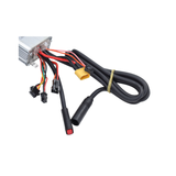 Steuereinheit C80 PRO 48V 6 V4.0A EU-Version 250W Motor Roter Stecker V8 Fatbike