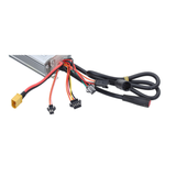 Unité de contrôle C80 Mini 36V 8A (25 KM/H) 250W moteur prise noire V8 Fatbike