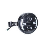 Koplamp Led Met Ingebouwde Knipperlichten + Montageset 5-Polige Stekker V8 Fatbike
