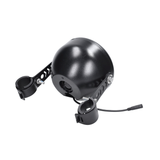 Headlight Unit Black 3-Pin Plug V8 / V20 Fatbike