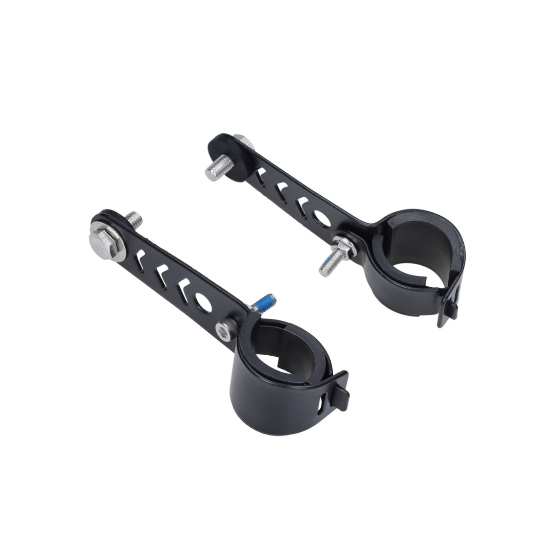 Headlight Unit Black 3-Pin Plug V8 / V20 Fatbike