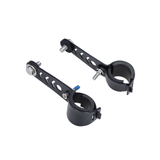 Headlight Unit Black 3-Pin Plug V8 / V20 Fatbike