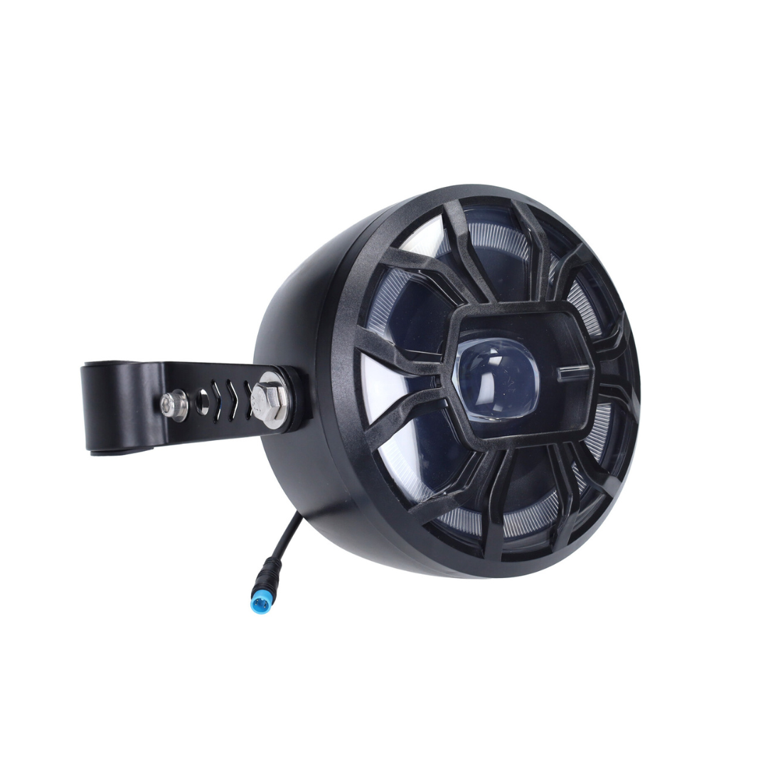 Headlight Unit LED Replica V20 Pro Fatbike