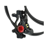 Komplettes hydraulisches Bremssystem vorne + hinten V8 Fatbike