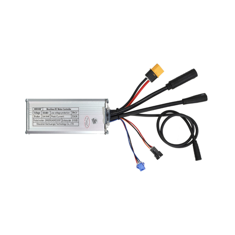 Steuereinheit 25 km/h, 48 V, 21 A, roter Stecker, 500 W, V20 Fatbike