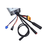 Unità di controllo 25KM/H 48V 21A Spina rossa 500W V20 Fatbike