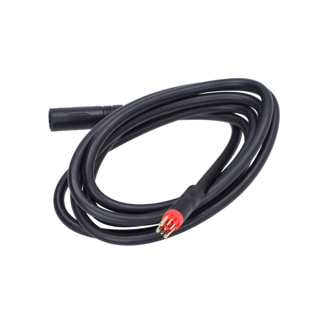 Cable Motor Red Plug V20 PRO Fatbike