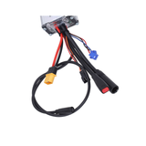 Controller Unit 25KM/H 48V 15A Black Plug V20 Fatbike