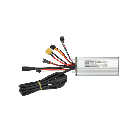 Steuereinheit C80 PRO 48V 6A V4.0 EU-Version 25KM/H 250W Motor Roter Stecker V8 Fatbike